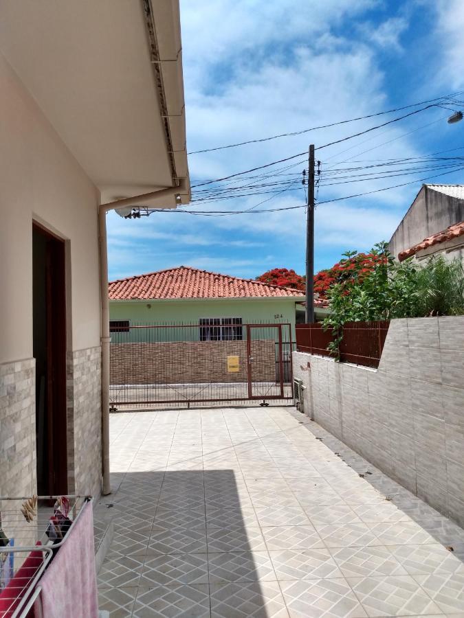 Garagem Casa Villa Florianopolis Ngoại thất bức ảnh