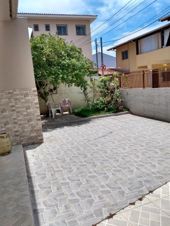 Garagem Casa Villa Florianopolis Ngoại thất bức ảnh